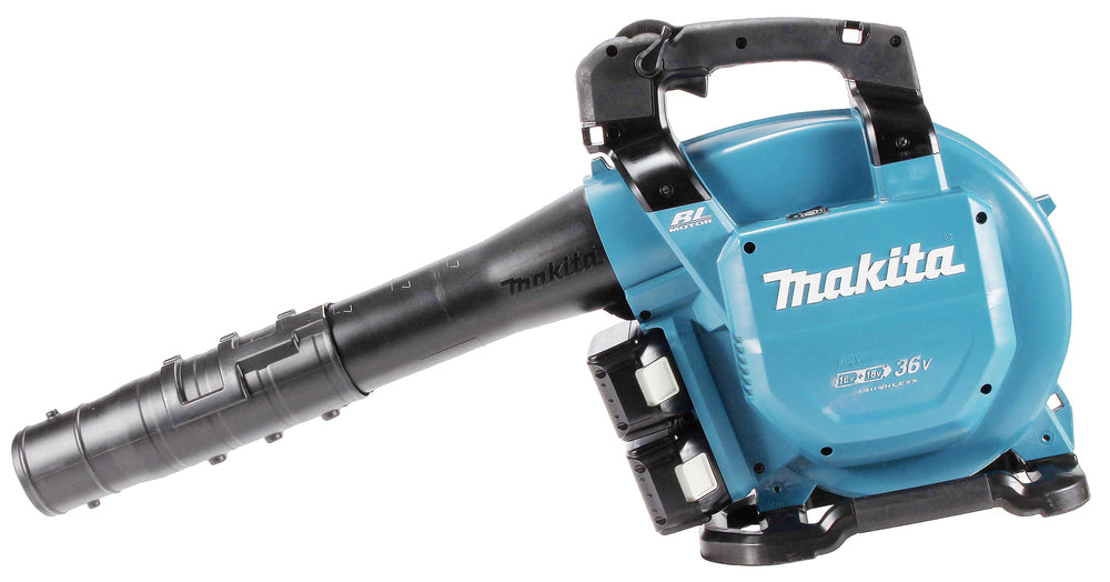 Odkurzacz dmuchawa LXT® DUB363PT2V: Wydajność i wszechstronność w sprzątaniu na zewnątrz