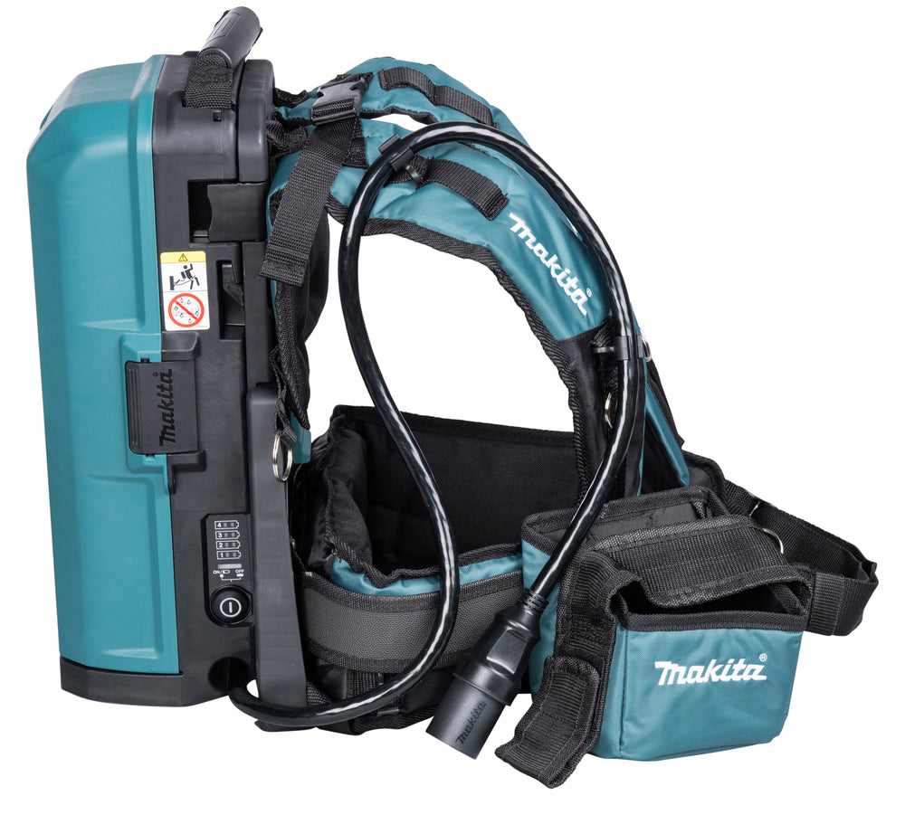 Uchwyt tylny na 4 akumulatory litowo-jonowe 18 V - PDC01191A64-2 - Mobilność i długi czas pracy na baterii podczas Twoich projektów