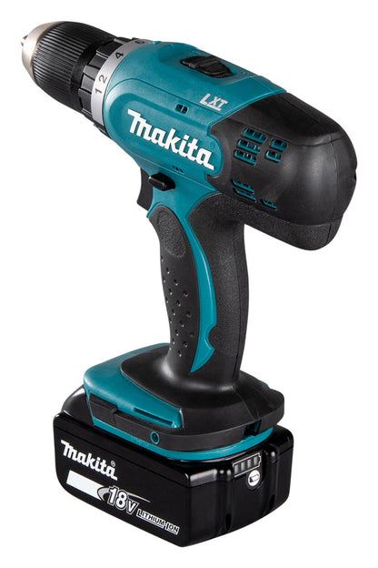 Wiertarko-wkrętarka LXT® DDF453RFX1 – moc i precyzja w każdym wiertarce!