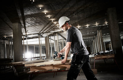 Wiertarko-wkrętarka akumulatorowa 18 V Li-Ion 5 Ah, Ø 13 mm, DDF484RTX6 – wydajność i moc do wszystkich Twoich projektów