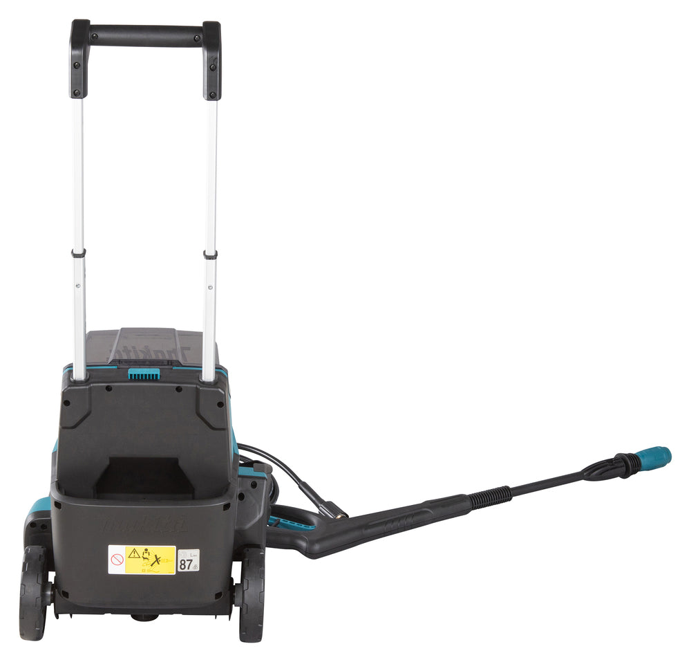 Myjka ciśnieniowa XGT® HW001GZ – Bezprzewodowa moc dla optymalnego sprzątania na zewnątrz