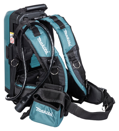 Uchwyt tylny na 4 akumulatory litowo-jonowe 18 V - PDC01191A64-2 - Mobilność i długi czas pracy na baterii podczas Twoich projektów